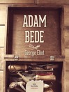 Cover image for Adam Bede